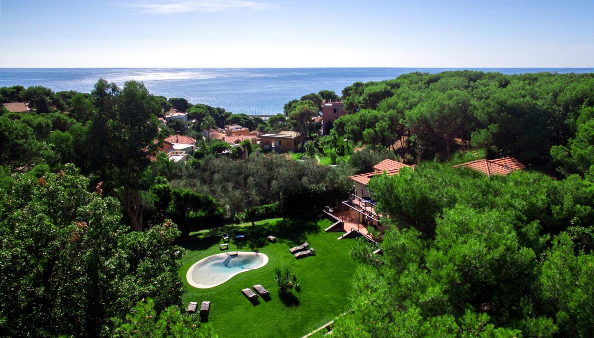 B&B Dodici Lune Andora Exterior photo