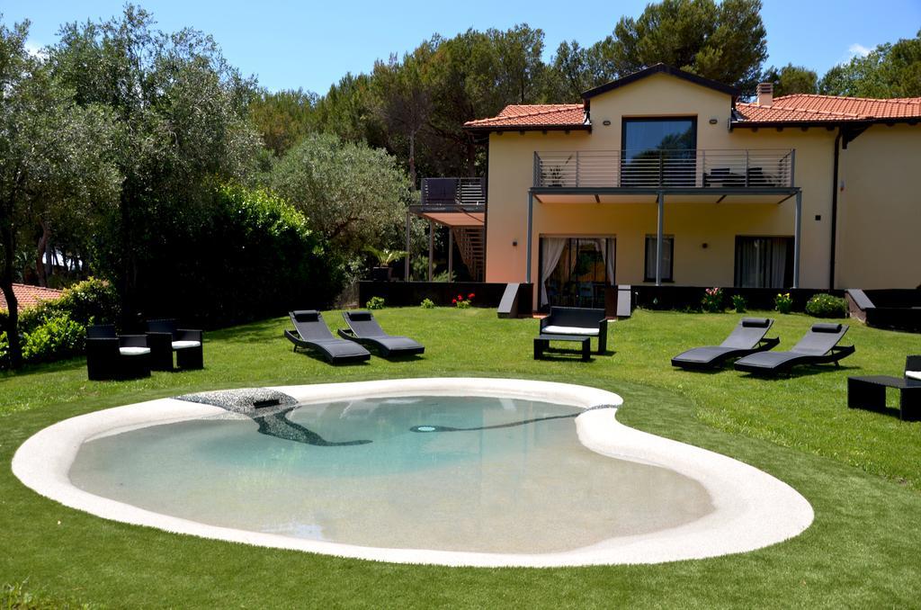 B&B Dodici Lune Andora Exterior photo